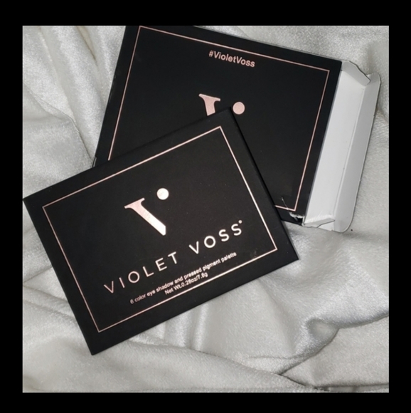 Violet Voss Coral Pop Eye Shadow Palette - Picture 3 of 7